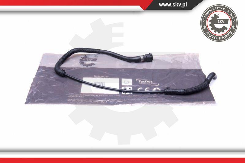 Esen SKV 43SKV738 - Radiator Hose parts5.com