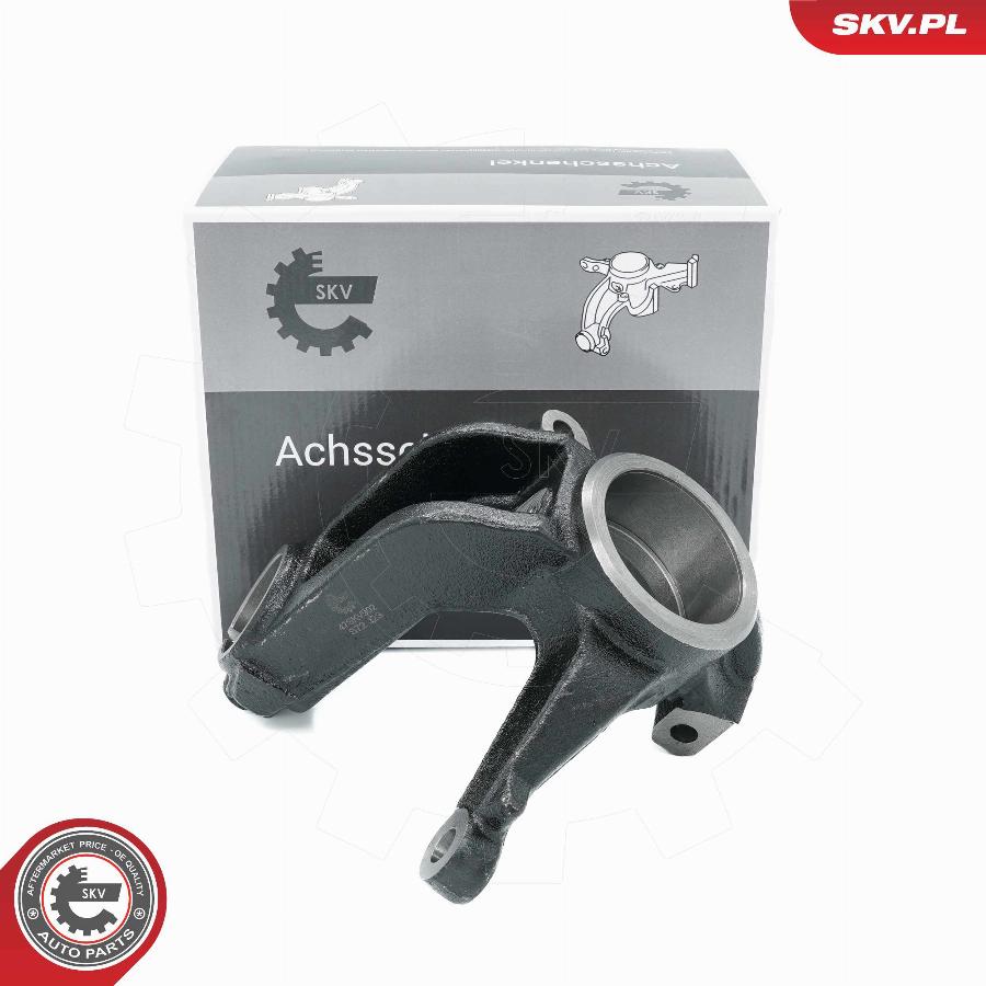 Esen SKV 47SKV902 - Steering Knuckle, wheel suspension parts5.com