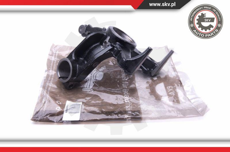 Esen SKV 47SKV021 - Muñón del eje, suspensión de rueda parts5.com