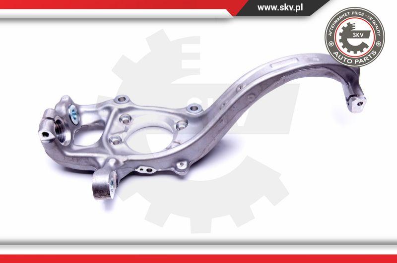 Esen SKV 47SKV281 - Steering Knuckle, wheel suspension parts5.com