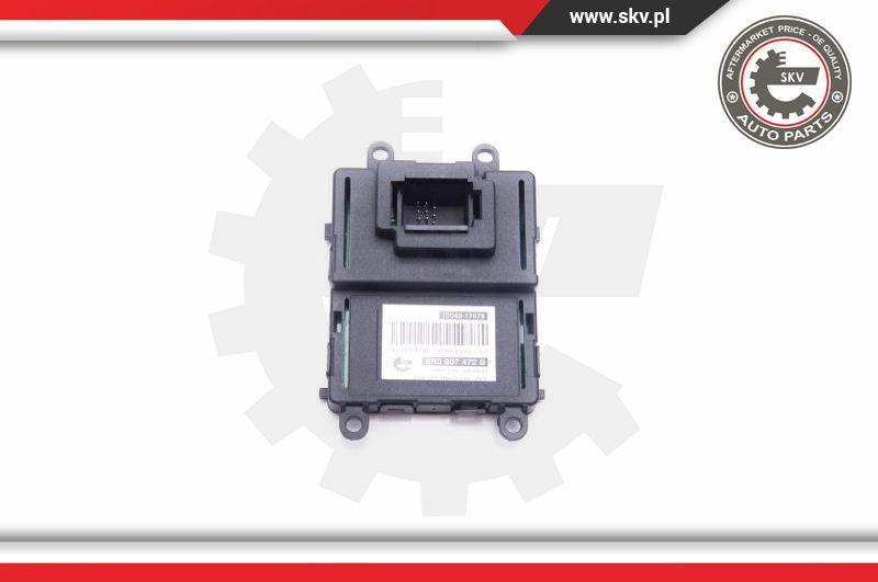 Esen SKV 59SKV097 - Unitate de control,lumini parts5.com