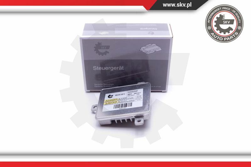 Esen SKV 59SKV041 - Unitate de control,lumini parts5.com