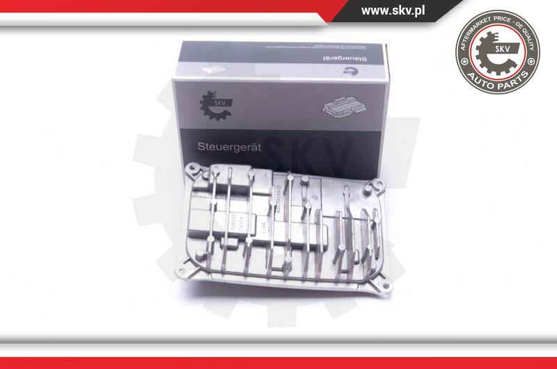 Esen SKV 59SKV047 - Kumanda cihazı, aydınlatma parts5.com