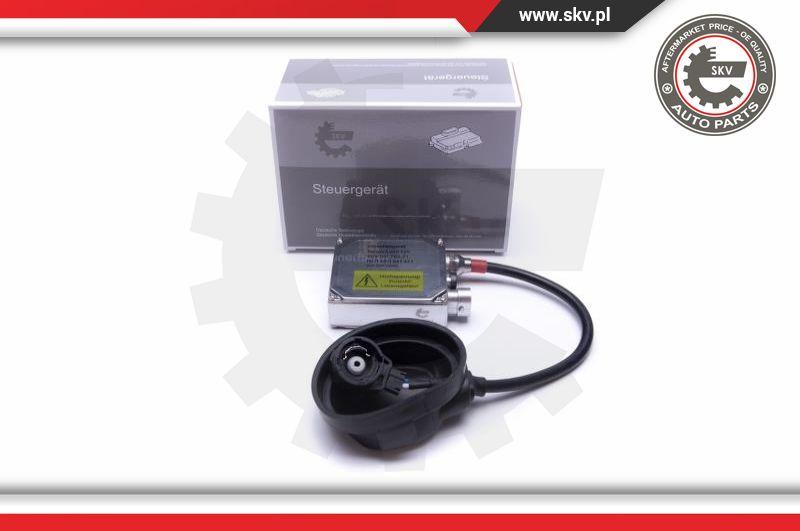 Esen SKV 59SKV014 - Unidad de control, iluminación parts5.com