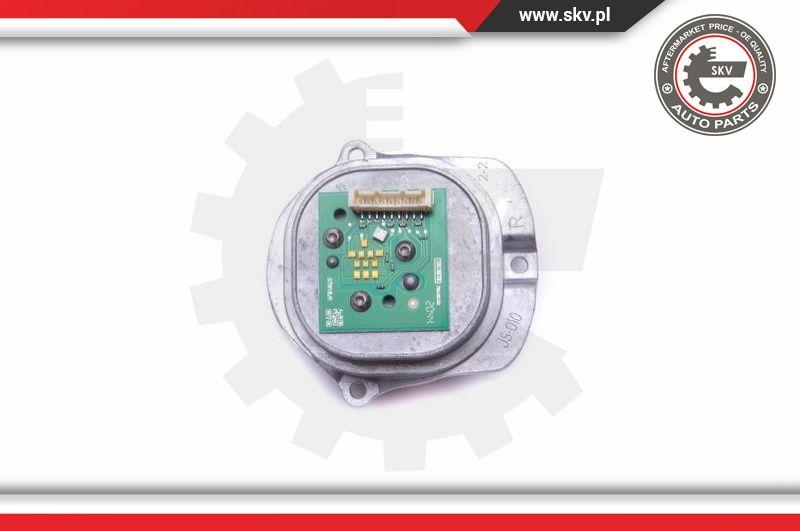 Esen SKV 59SKV086 - Unitate de control,lumini parts5.com