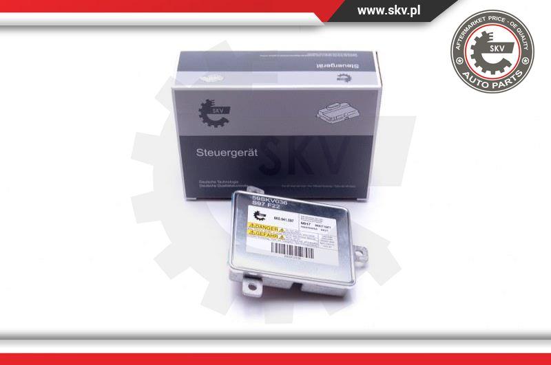 Esen SKV 59SKV036 - Kumanda cihazı, aydınlatma parts5.com