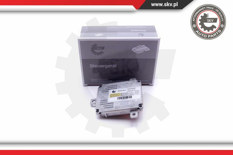 Esen SKV 59SKV037 - Unitate de control,lumini parts5.com