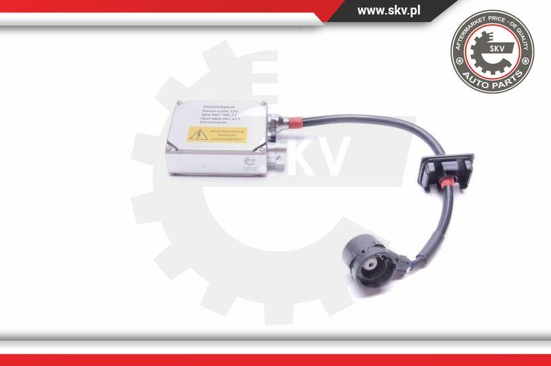 Esen SKV 59SKV024 - Steuergerät, Beleuchtung parts5.com