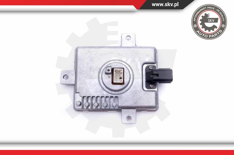 Esen SKV 59SKV020 - Control Unit, lights parts5.com