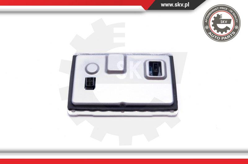 Esen SKV 59SKV022 - Unidad de control, iluminación parts5.com