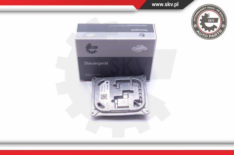 Esen SKV 59SKV027 - Unitate de control,lumini parts5.com