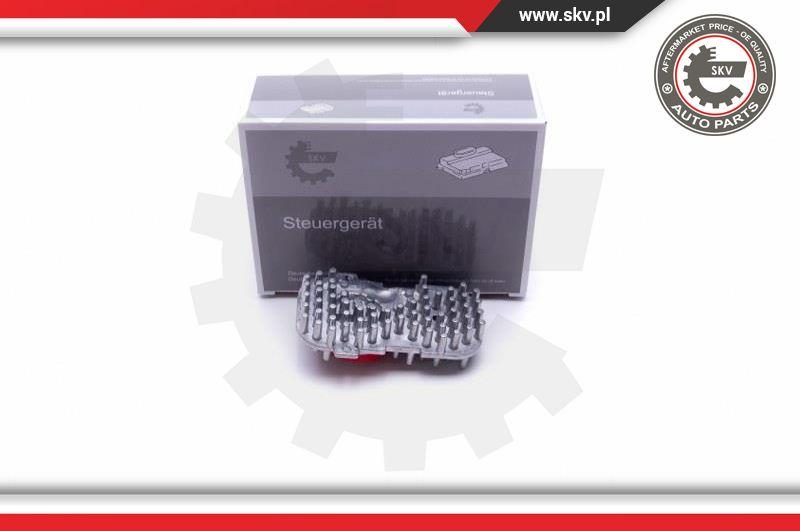 Esen SKV 59SKV077 - Unitate de control,lumini parts5.com