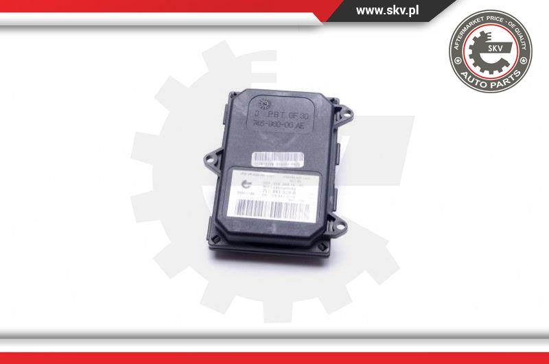 Esen SKV 59SKV149 - Control Unit, bend headlight parts5.com