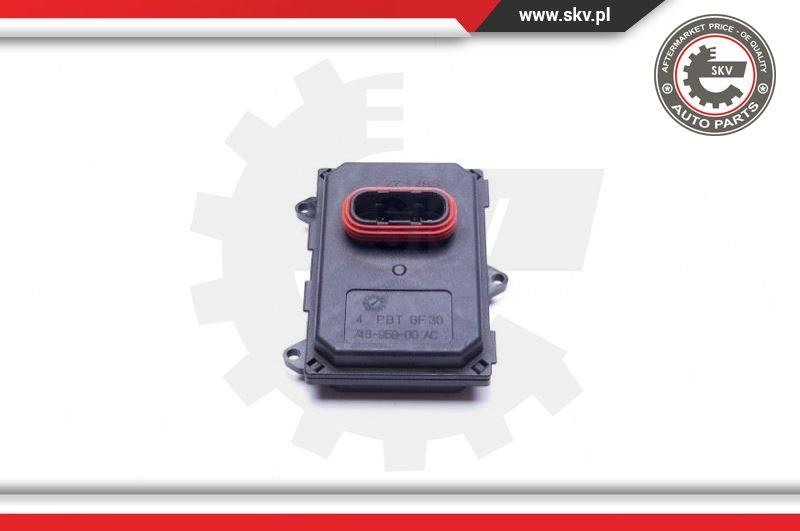 Esen SKV 59SKV149 - Control Unit, bend headlight parts5.com