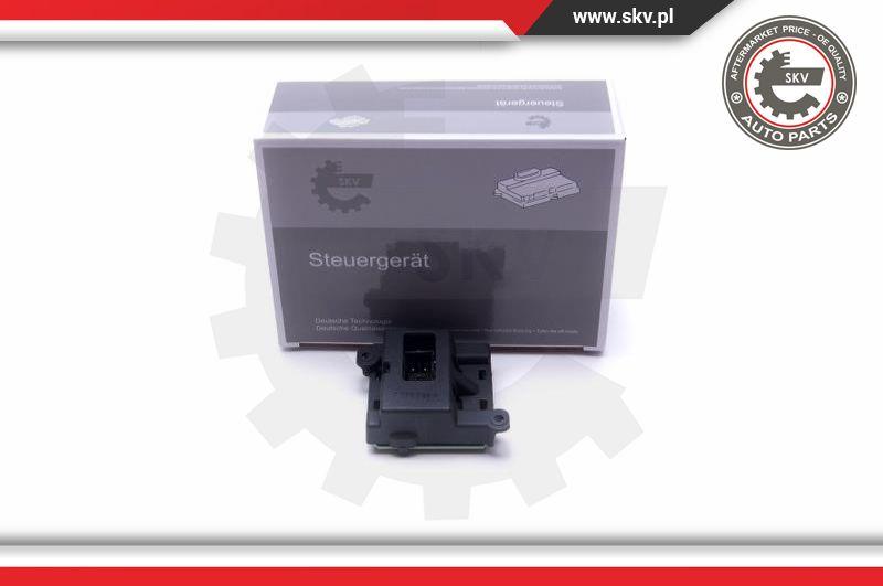 Esen SKV 59SKV146 - Control Unit, bend headlight parts5.com