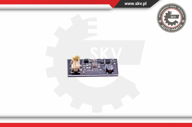 Esen SKV 59SKV150 - Steuergerät, Beleuchtung parts5.com