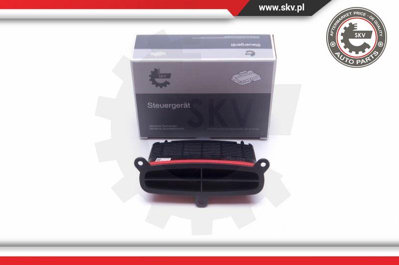 Esen SKV 59SKV157 - Kumanda cihazı, aydınlatma parts5.com