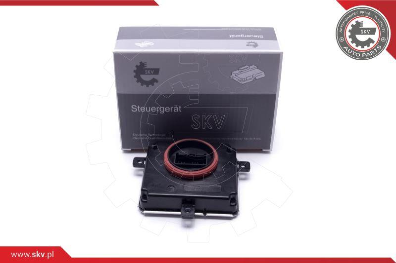 Esen SKV 59SKV165 - Unidad de control, iluminación parts5.com