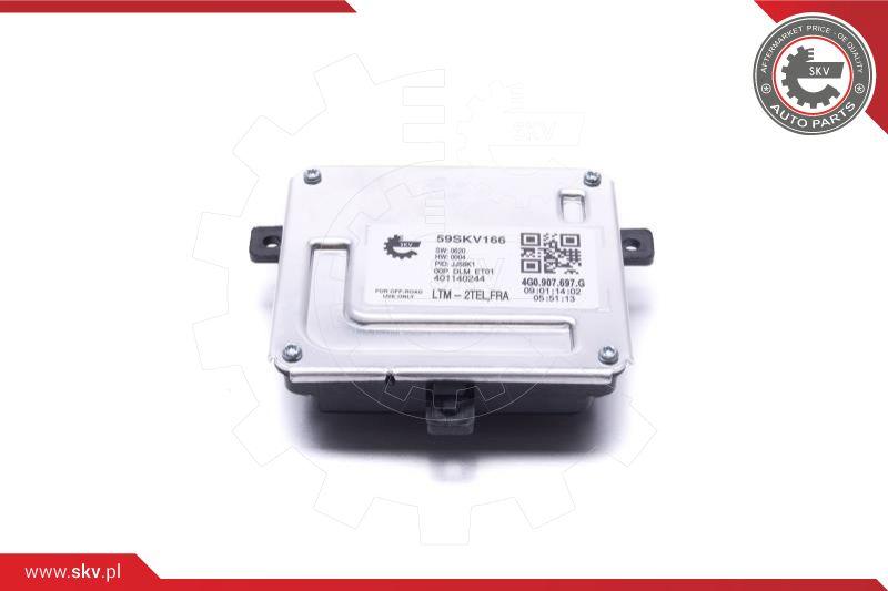 Esen SKV 59SKV166 - Control Unit, lights parts5.com