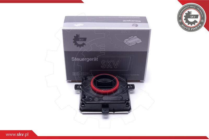 Esen SKV 59SKV166 - Unidad de control, iluminación parts5.com