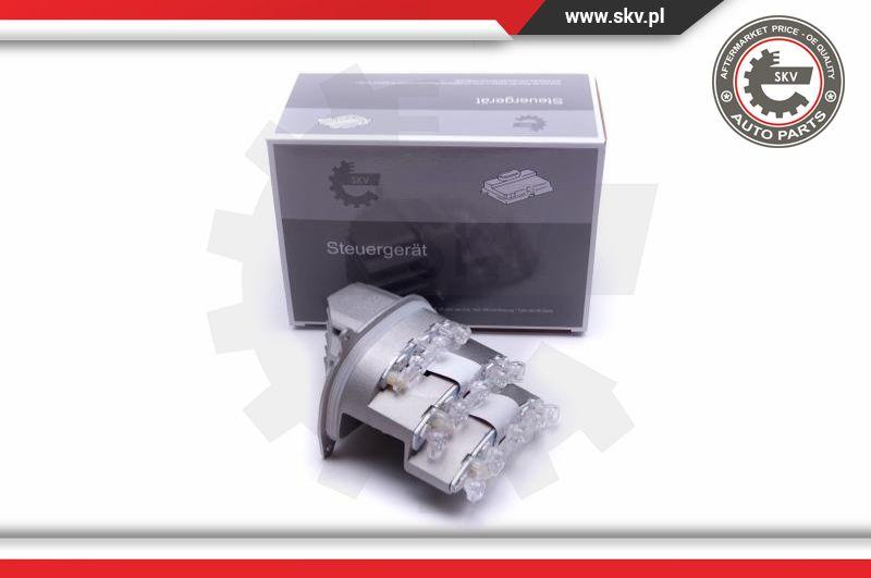 Esen SKV 59SKV110 - Control Unit, lights parts5.com