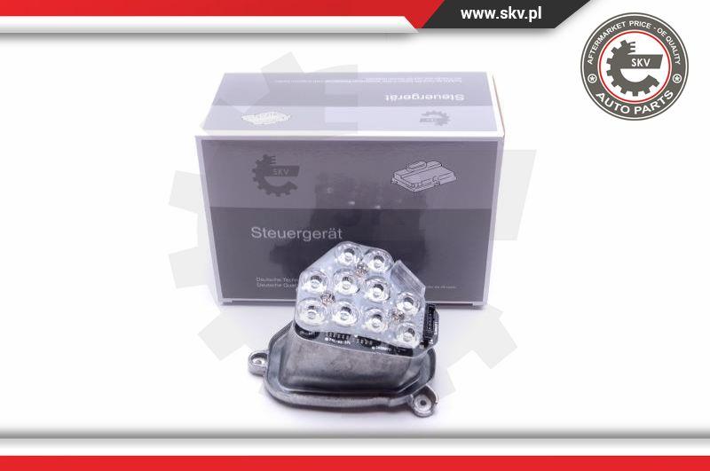 Esen SKV 59SKV111 - Control Unit, lights parts5.com