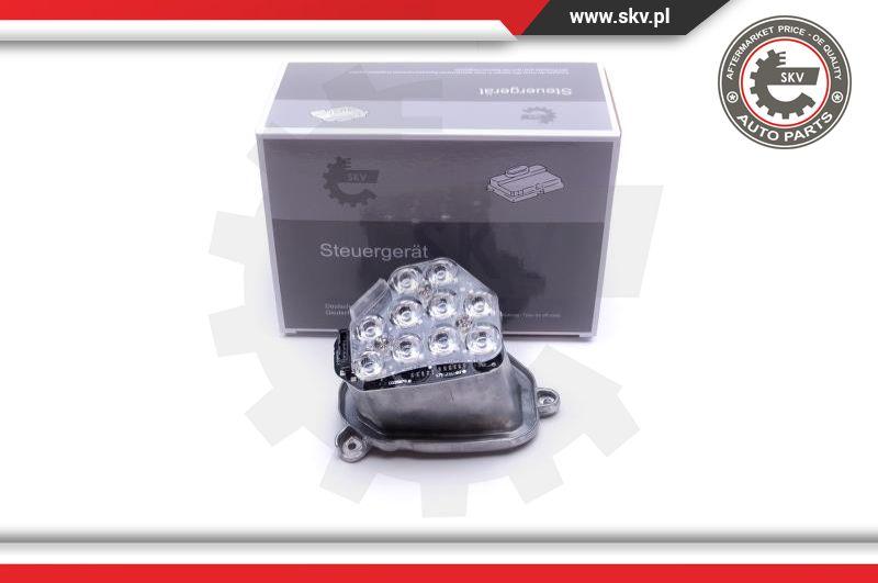 Esen SKV 59SKV112 - Control Unit, lights parts5.com