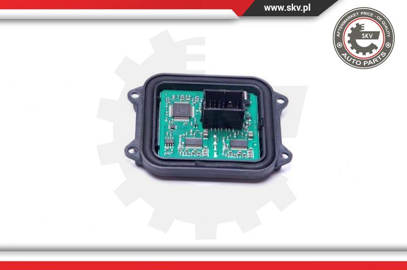 Esen SKV 59SKV135 - Control Unit, lights parts5.com