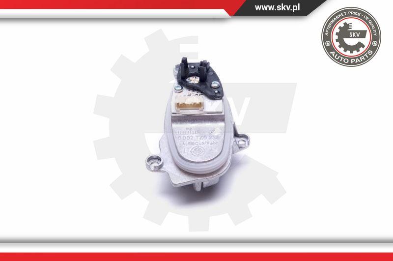 Esen SKV 59SKV131 - Control Unit, lights parts5.com