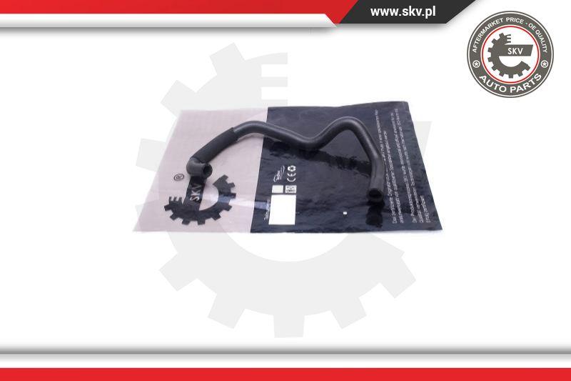 Esen SKV 54SKV046 - Crevo hladnjaka parts5.com