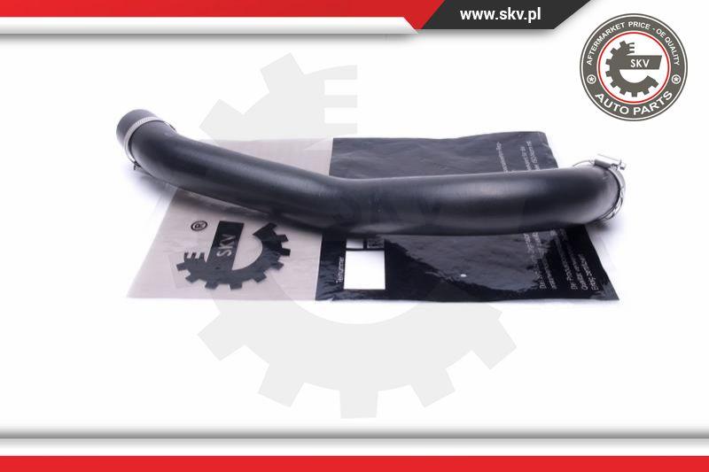 Esen SKV 54SKV061 - Charger Intake Air Hose parts5.com