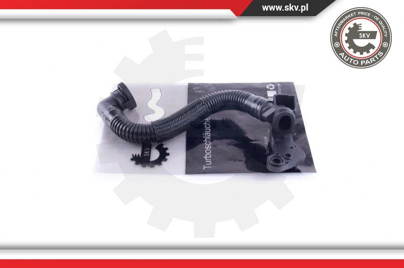 Esen SKV 54SKV038 - Crevo, odušak bloka motora parts5.com