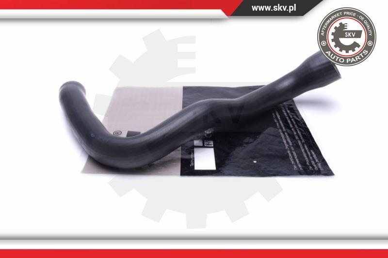 Esen SKV 54SKV162 - Gaine de suralimentation parts5.com