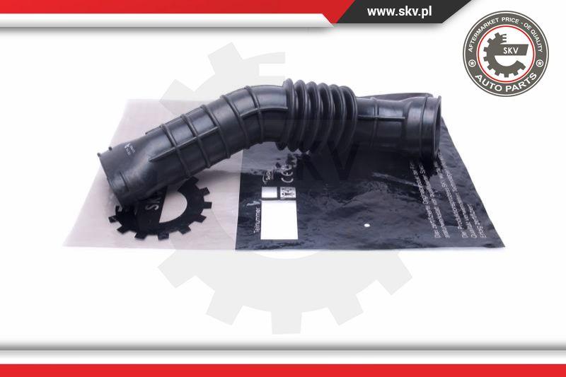 Esen SKV 54SKV171 - Radiator Hose parts5.com