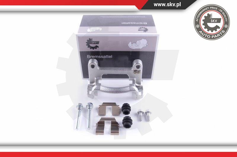 Esen SKV 50SKV650 - Carrier, brake caliper parts5.com