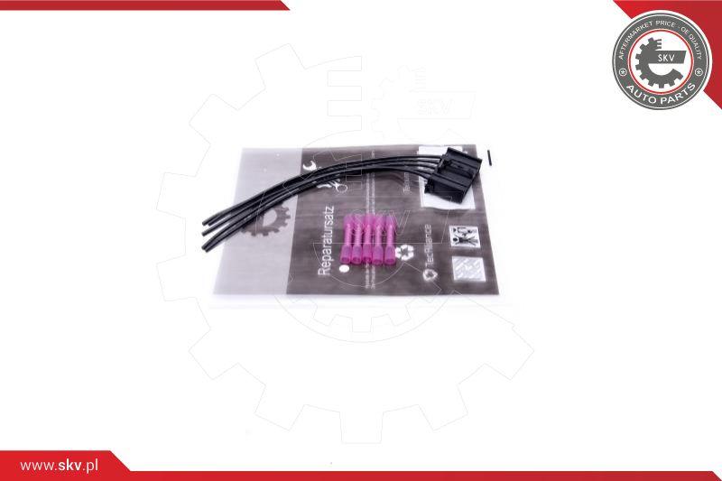 Esen SKV 53SKV105 - Set pentru reparat cabluri, comutator suflantă habitaclu parts5.com