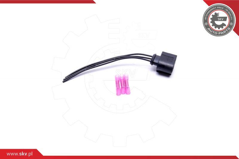 Esen SKV 53SKV108 - Kit reparación de cables, sist. eléctrico central parts5.com