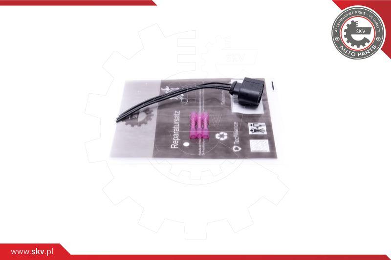 Esen SKV 53SKV108 - Cable Repair Set, central electrics parts5.com