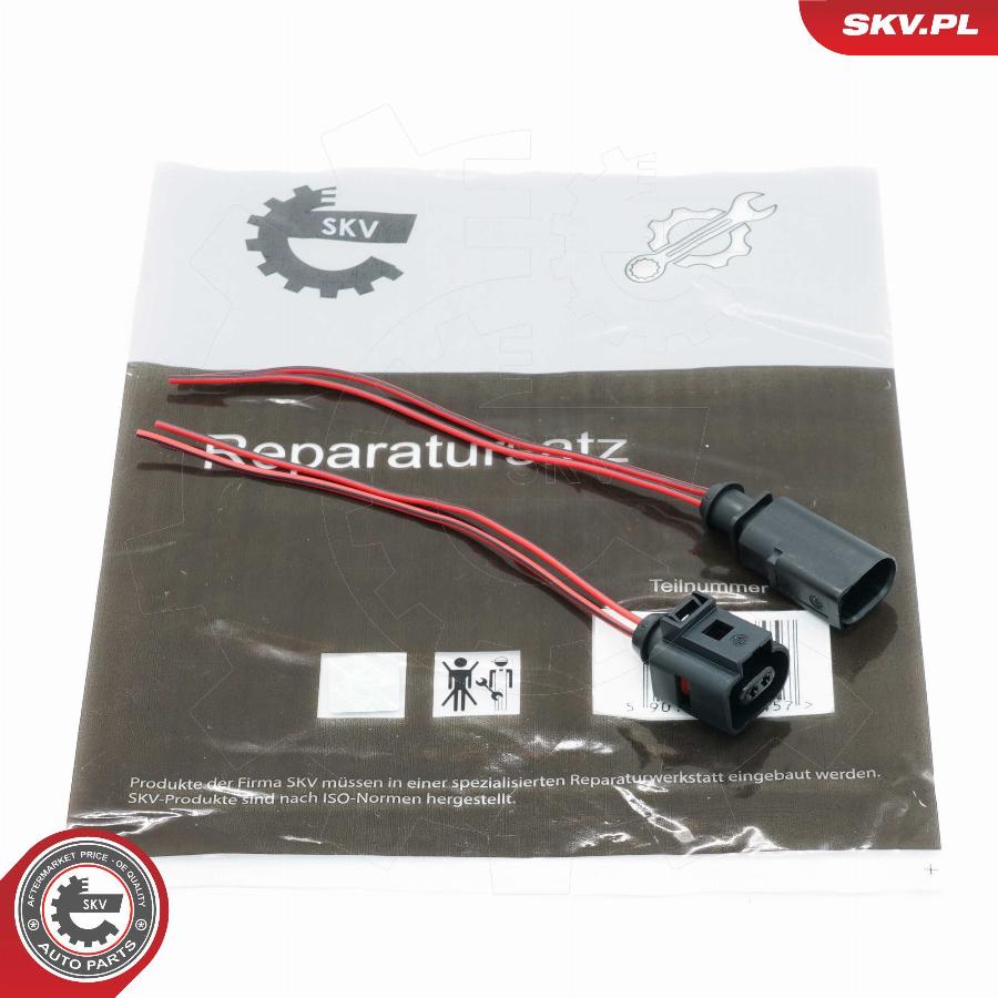 Esen SKV 53SKV114 - Set reparatie, set cabluri parts5.com