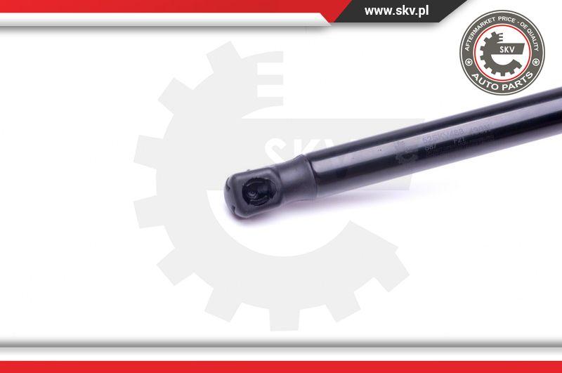 Esen SKV 52SKV468 - Muelle neumático, maletero / compartimento de carga parts5.com