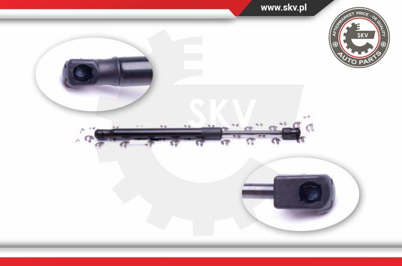 Esen SKV 52SKV467 - Amortizor portbagaj parts5.com