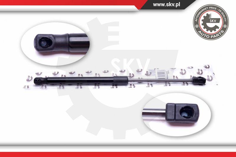 Esen SKV 52SKV402 - Amortizor portbagaj parts5.com