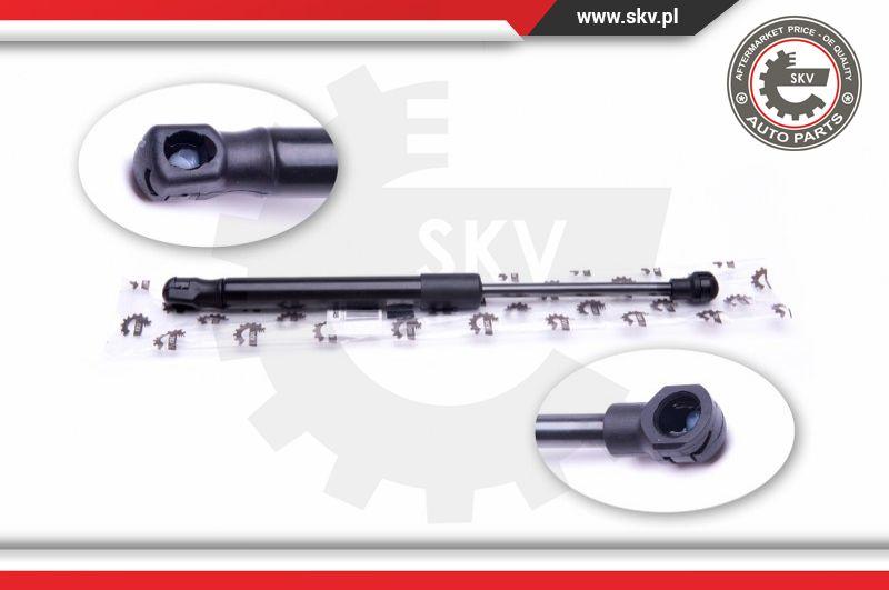 Esen SKV 52SKV489 - Amortizor portbagaj parts5.com