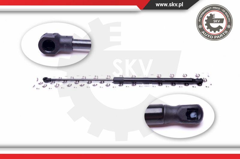 Esen SKV 52SKV485 - Amortizor portbagaj parts5.com