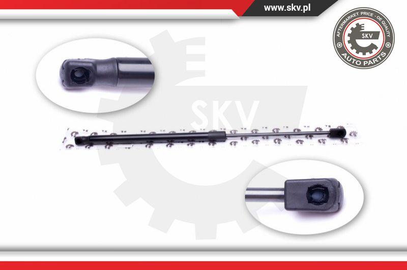 Esen SKV 52SKV420 - Muelle neumático, maletero / compartimento de carga parts5.com