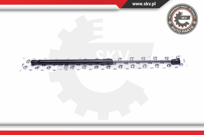 Esen SKV 52SKV423 - Gazlı amortisör, bagaj / yükleme bölümü parts5.com