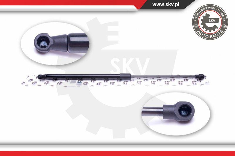 Esen SKV 52SKV476 - Amortizor portbagaj parts5.com