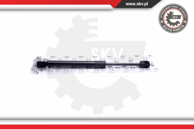 Esen SKV 52SKV597 - Gas Spring, boot, cargo area parts5.com