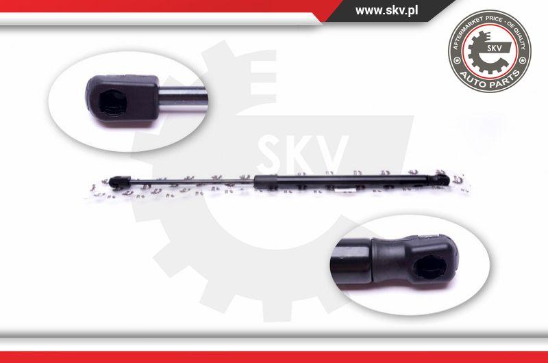 Esen SKV 52SKV540 - Amortizor portbagaj parts5.com