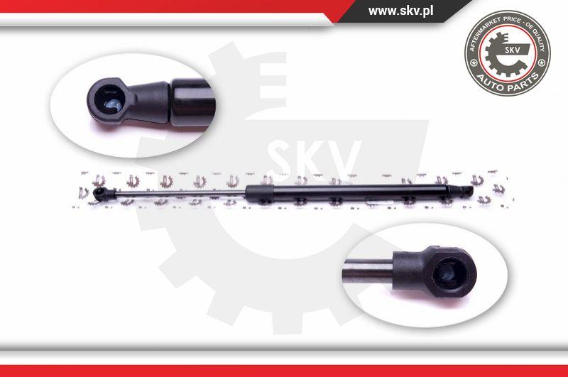 Esen SKV 52SKV541 - Amortizor portbagaj parts5.com